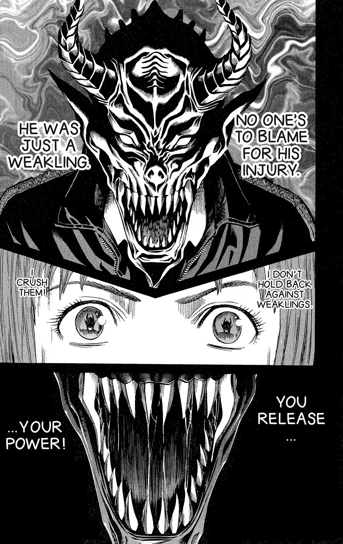 Takkyuu Dash!! Chapter 27 page 9 - Chapter 27: VOL.7 DASH #27: A RELEASE, A CHANCE MEETING