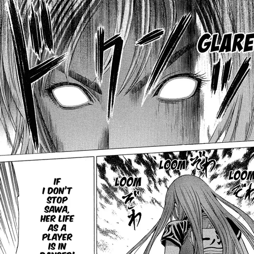 Takkyuu Dash!! Chapter 27: VOL.7 DASH #27: A RELEASE, A CHANCE MEETING cover