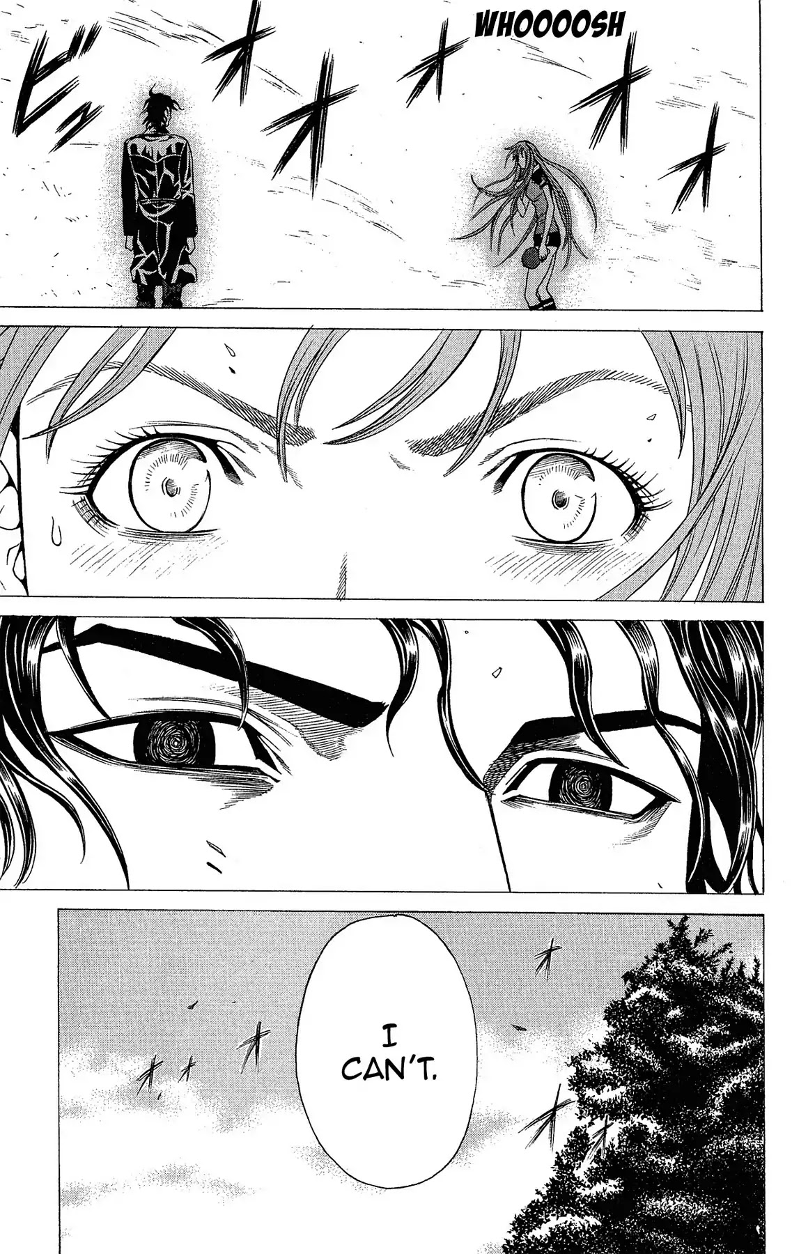 Takkyuu Dash!! Chapter 28 page 16 - Chapter 28: VOL.7 DASH #28: A CHANCE MEETING, A CONFRONTATION