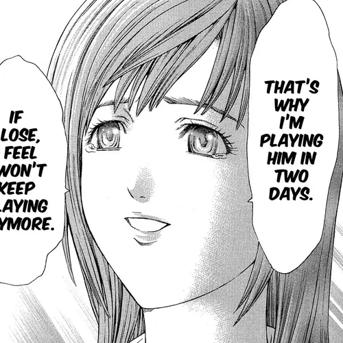 Takkyuu Dash!! Chapter 28: VOL.7 DASH #28: A CHANCE MEETING, A CONFRONTATION cover