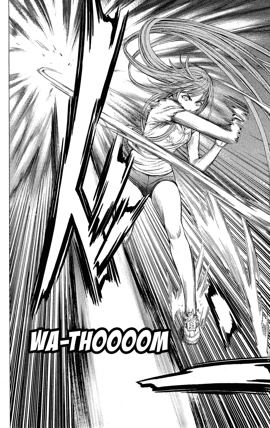 Takkyuu Dash!! Chapter 29 page 28 - Chapter 29: VOL.8 DASH #29: A CONFRONTATION, THEN SORROW
