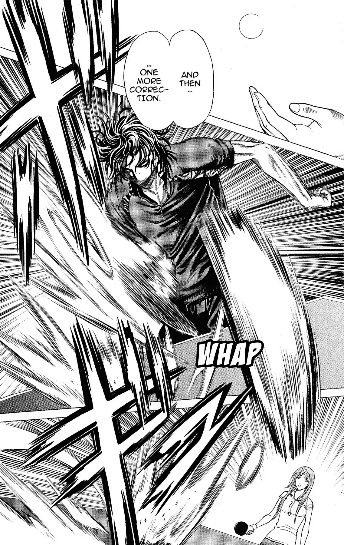 Takkyuu Dash!! Chapter 29 page 48 - Chapter 29: VOL.8 DASH #29: A CONFRONTATION, THEN SORROW
