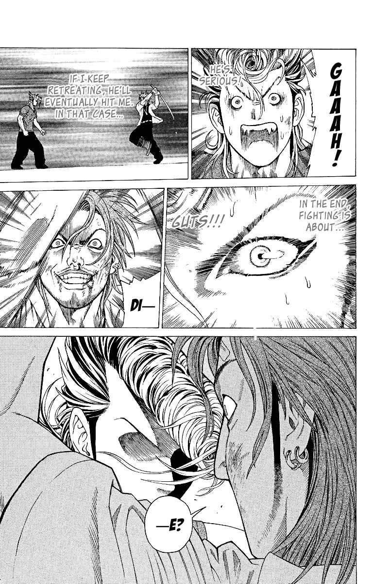 Takkyuu Dash!! Chapter 3 page 18 - Chapter 3: Haruko Awakening