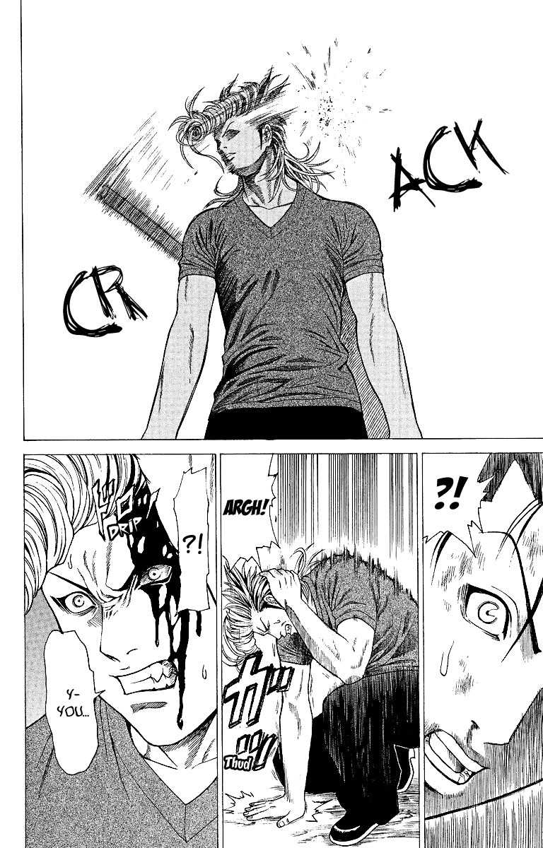 Takkyuu Dash!! Chapter 3 page 21 - Chapter 3: Haruko Awakening