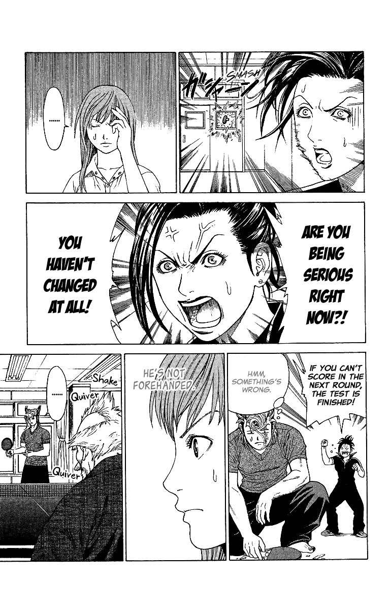 Takkyuu Dash!! Chapter 3 page 36 - Chapter 3: Haruko Awakening