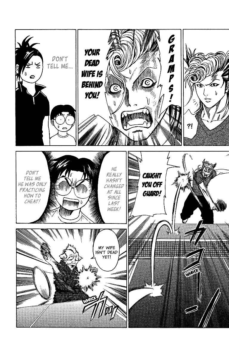 Takkyuu Dash!! Chapter 3 page 37 - Chapter 3: Haruko Awakening