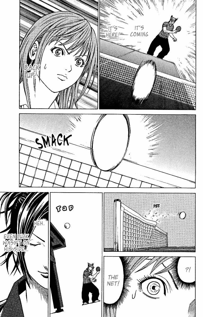 Takkyuu Dash!! Chapter 3 page 38 - Chapter 3: Haruko Awakening