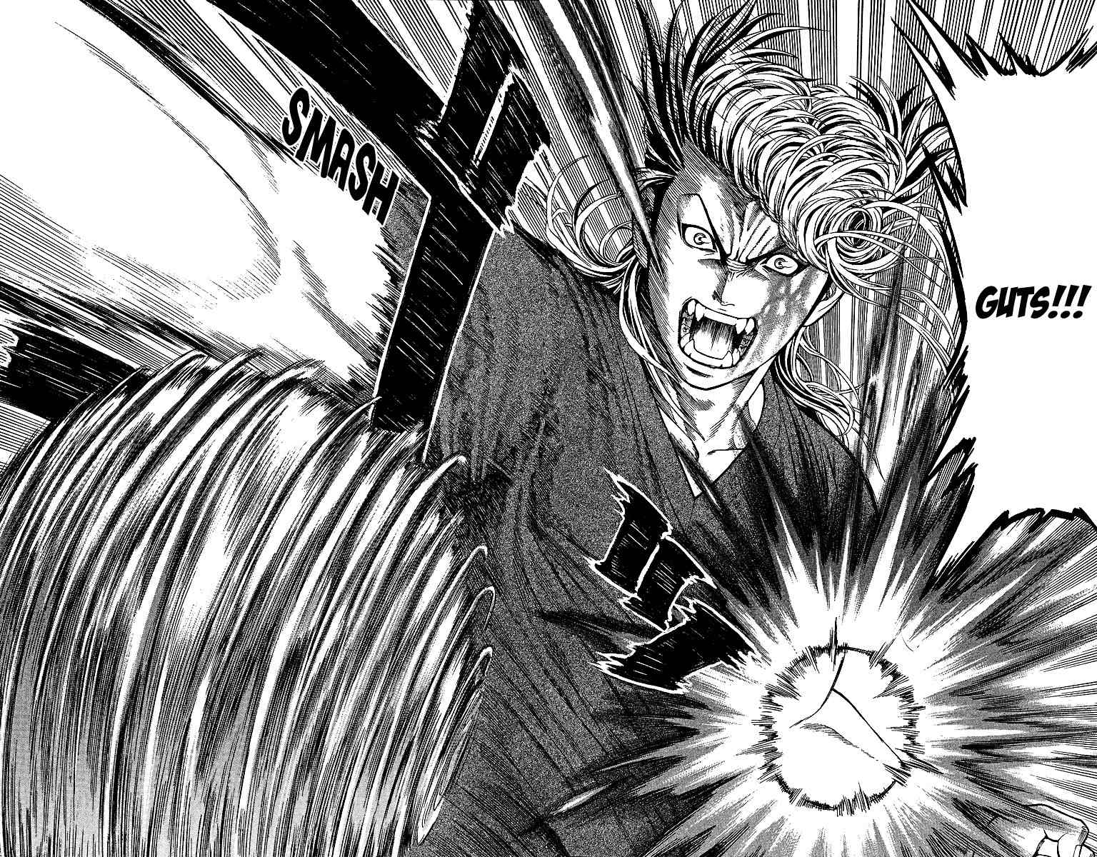 Takkyuu Dash!! Chapter 3 page 40 - Chapter 3: Haruko Awakening
