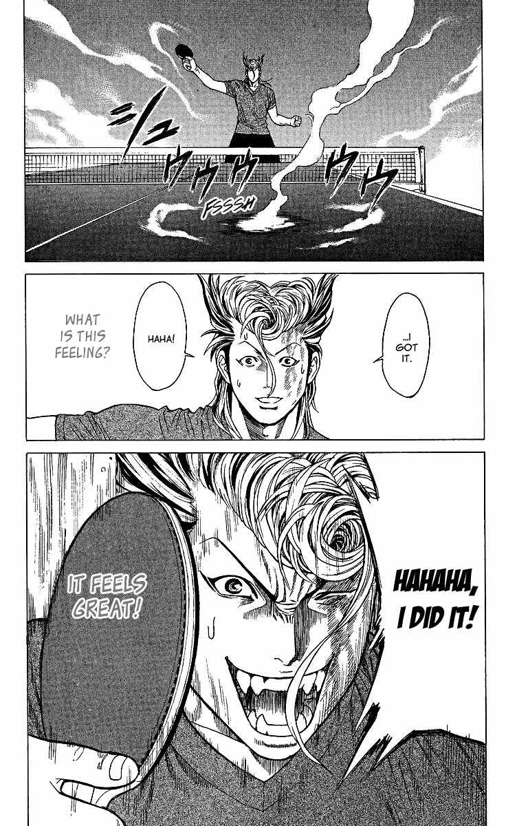 Takkyuu Dash!! Chapter 3 page 43 - Chapter 3: Haruko Awakening
