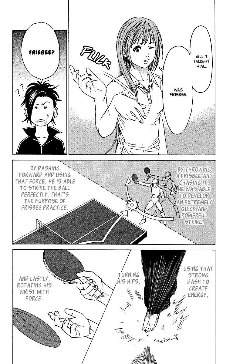 Takkyuu Dash!! Chapter 3 page 47 - Chapter 3: Haruko Awakening