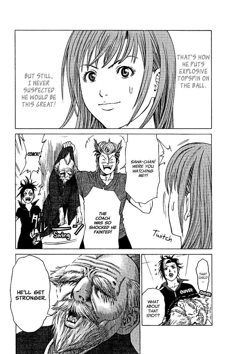 Takkyuu Dash!! Chapter 3 page 48 - Chapter 3: Haruko Awakening