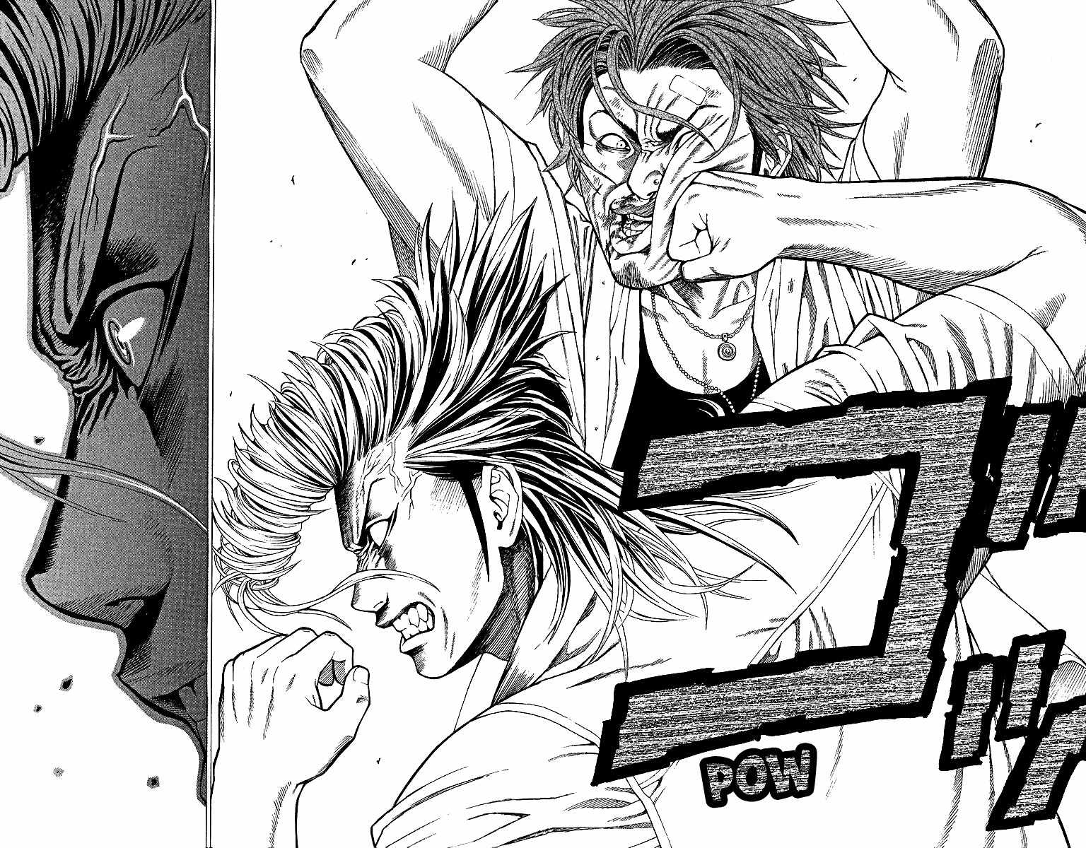 Takkyuu Dash!! Chapter 3 page 8 - Chapter 3: Haruko Awakening