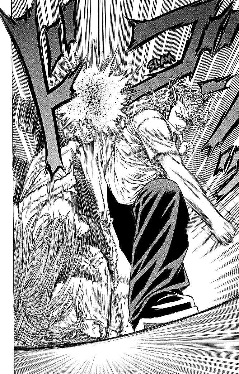 Takkyuu Dash!! Chapter 3 page 9 - Chapter 3: Haruko Awakening