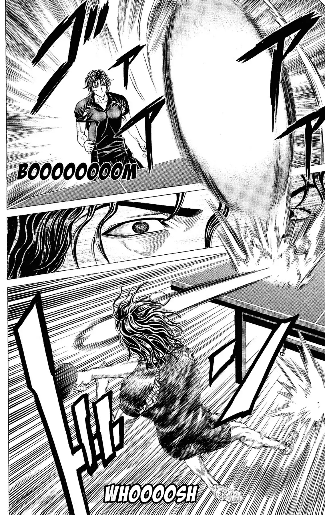 Takkyuu Dash!! Chapter 30 page 26 - Chapter 30: VOL.8 DASH #30: SORROW, THEN A CHOICE