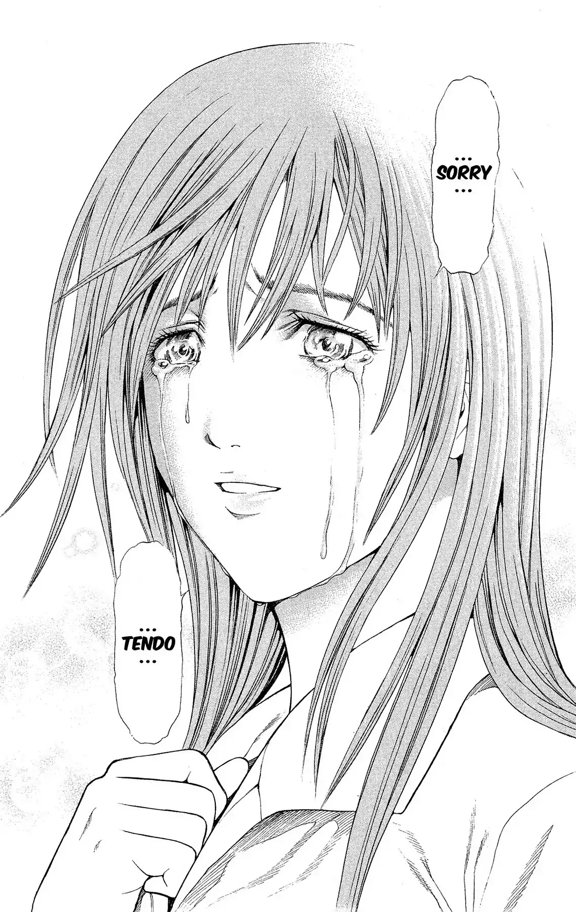 Takkyuu Dash!! Chapter 30 page 42 - Chapter 30: VOL.8 DASH #30: SORROW, THEN A CHOICE