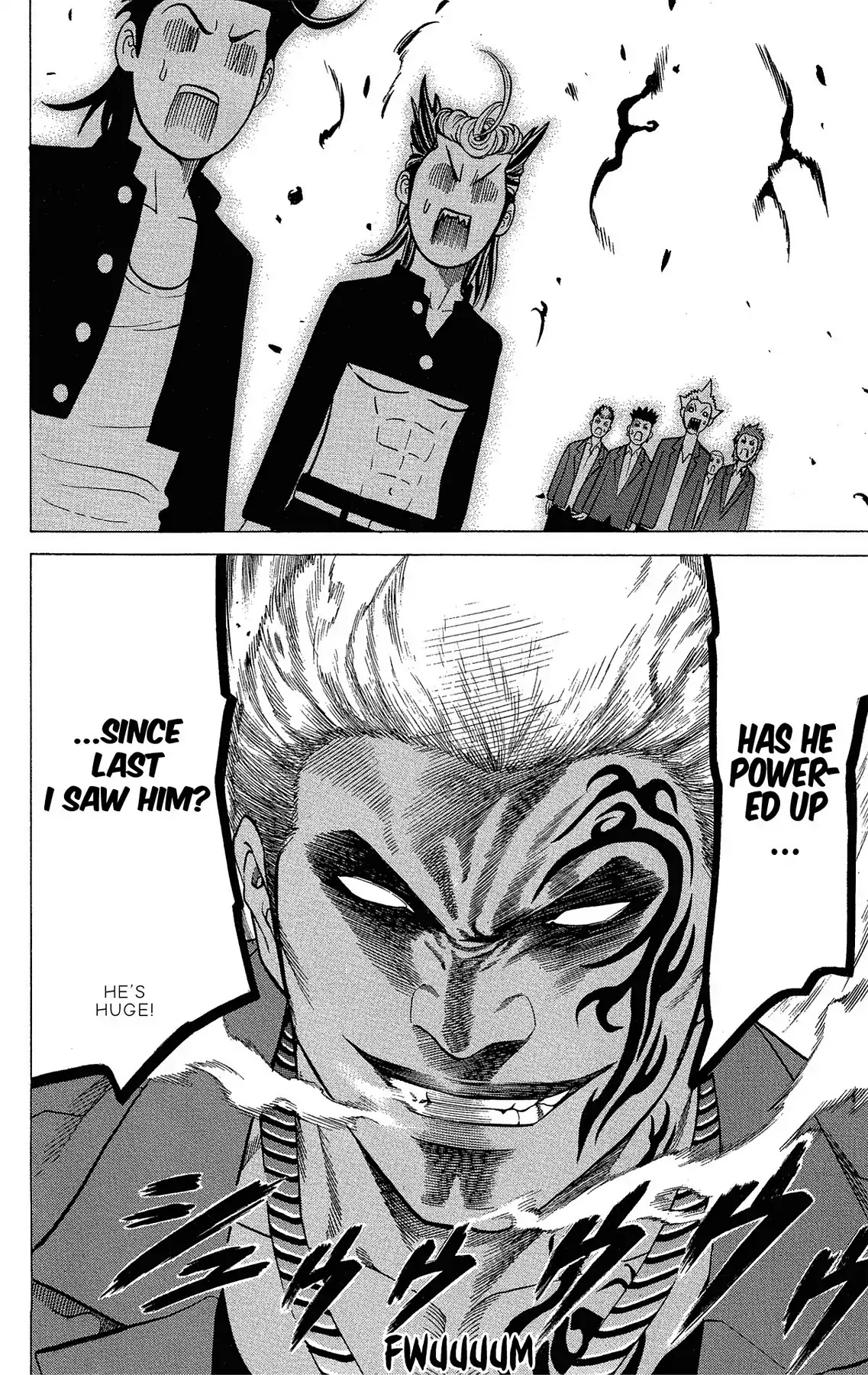 Takkyuu Dash!! Chapter 32 page 39 - Chapter 32: VOL.9 DASH #32: FRESHMAN PING-PONG PLAYER RECRUITMENT BEGINS!