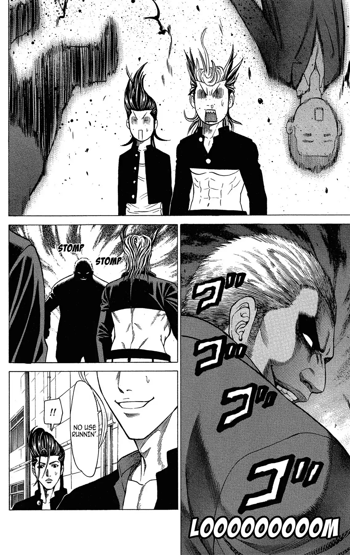 Takkyuu Dash!! Chapter 32 page 42 - Chapter 32: VOL.9 DASH #32: FRESHMAN PING-PONG PLAYER RECRUITMENT BEGINS!