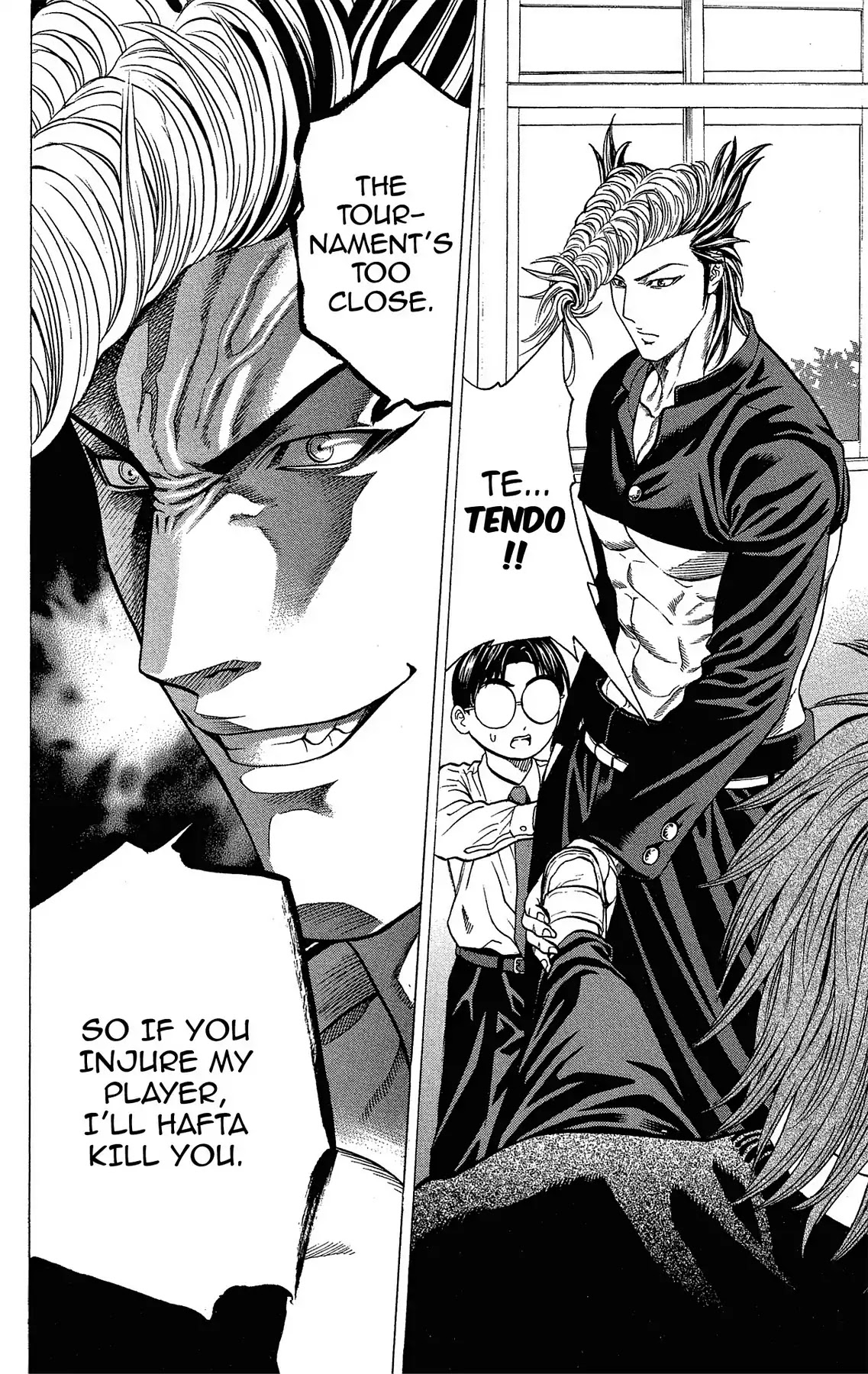 Takkyuu Dash!! Chapter 33 page 41 - Chapter 33: VOL.9 DASH #33: THE LAST MONTH