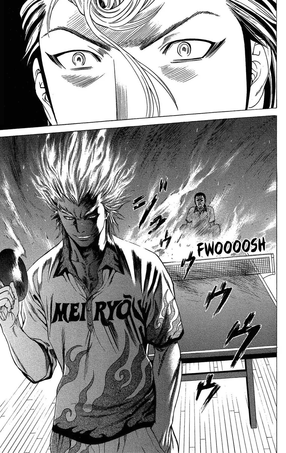 Takkyuu Dash!! Chapter 35 page 21 - Chapter 35: VOL.9 DASH #35: IBARAKI'S TOP FINAL MOMO