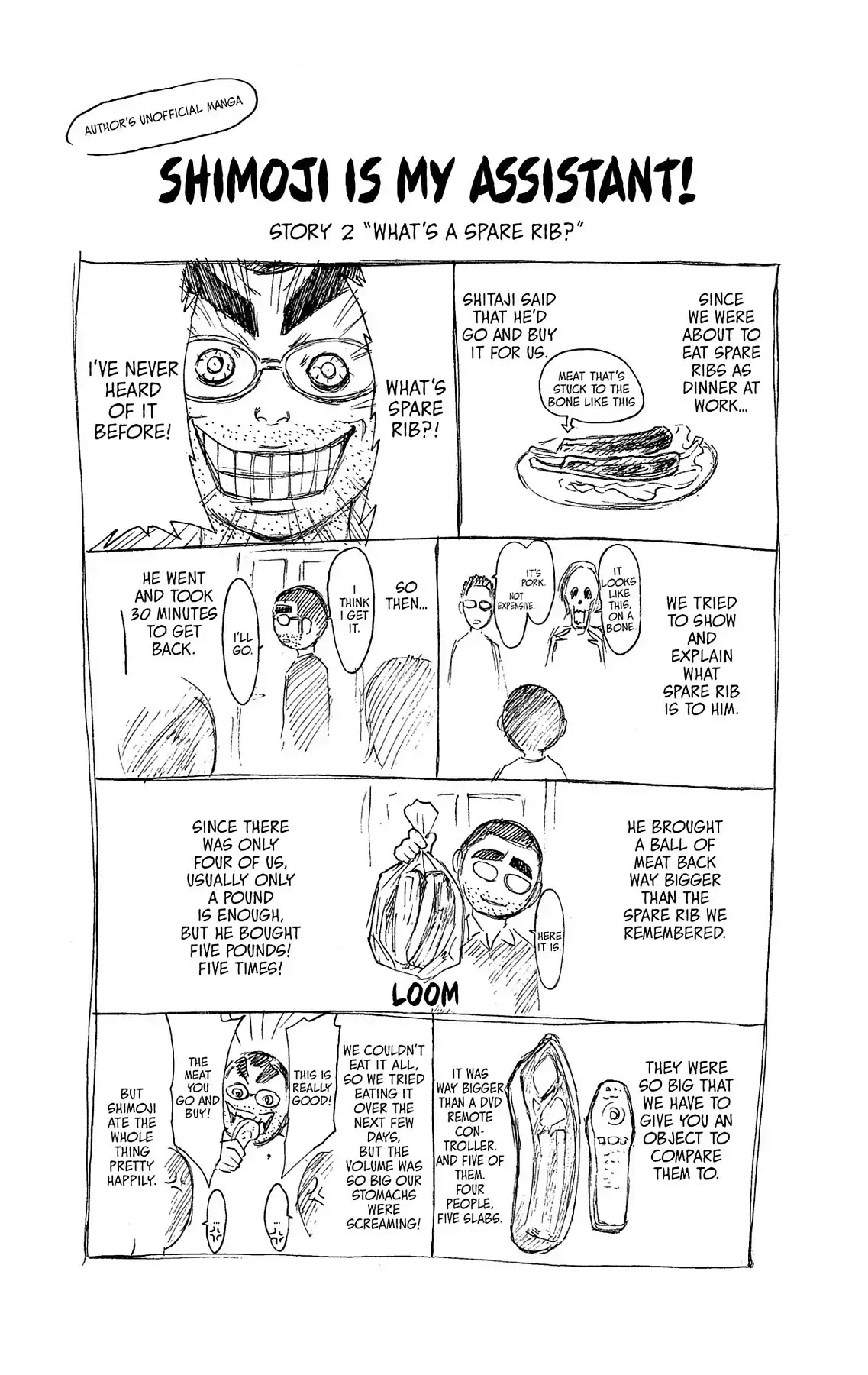 Takkyuu Dash!! Chapter 35 page 46 - Chapter 35: VOL.9 DASH #35: IBARAKI'S TOP FINAL MOMO