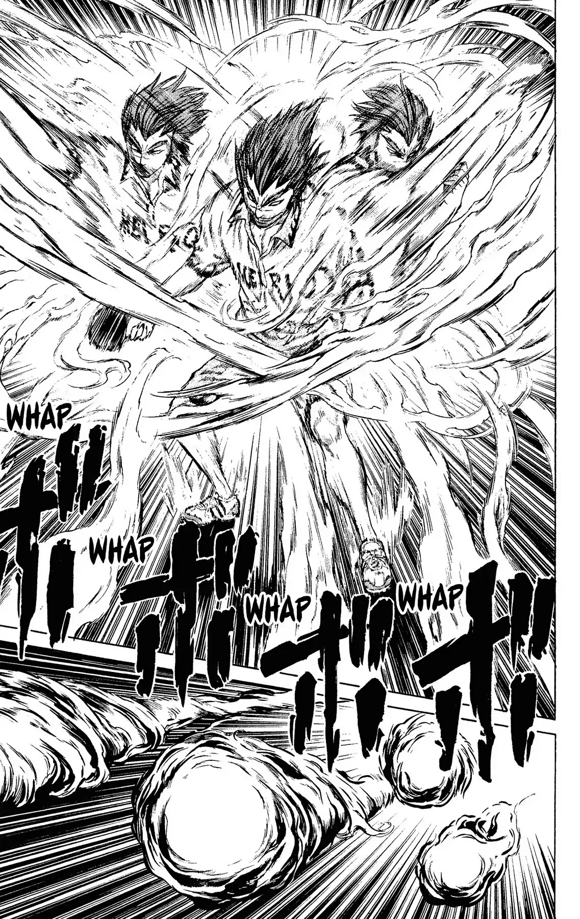 Takkyuu Dash!! Chapter 36 page 27 - Chapter 36: VOL.10 DASH #36: IBARAKI'S TOP FINAL REN