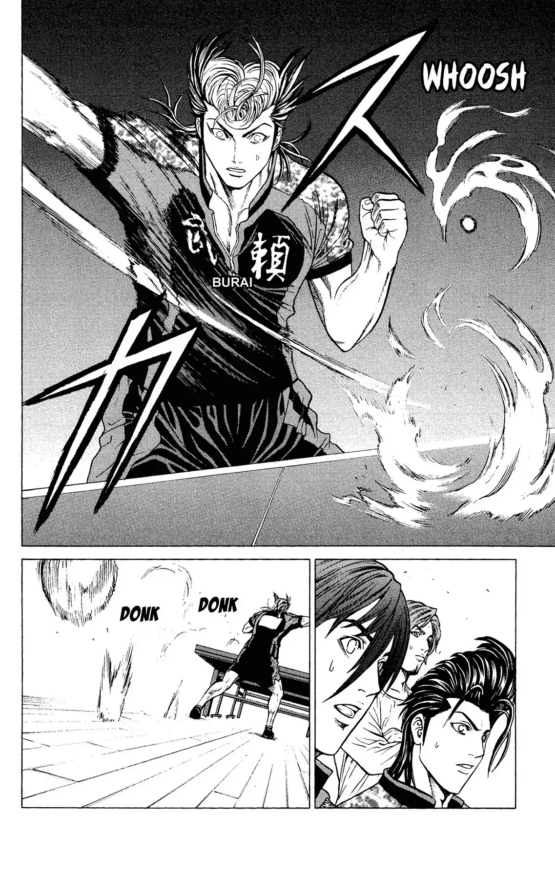 Takkyuu Dash!! Chapter 36 page 37 - Chapter 36: VOL.10 DASH #36: IBARAKI'S TOP FINAL REN