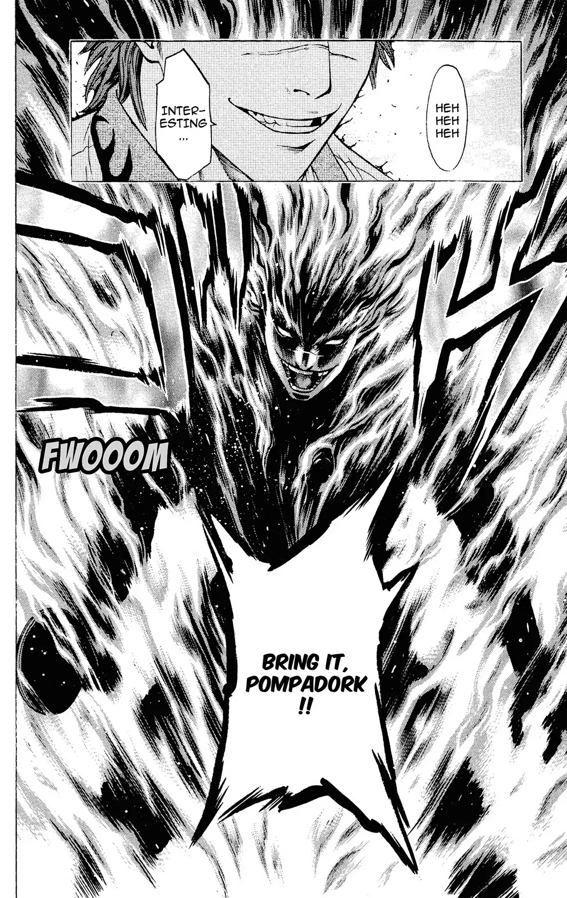 Takkyuu Dash!! Chapter 36 page 48 - Chapter 36: VOL.10 DASH #36: IBARAKI'S TOP FINAL REN