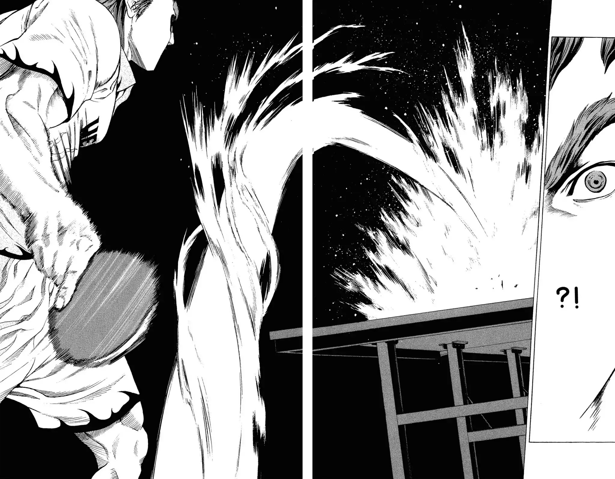 Takkyuu Dash!! Chapter 37 page 17 - Chapter 37: VOL.10 DASH #37: IBARAKI'S TOP FINAL HARURU