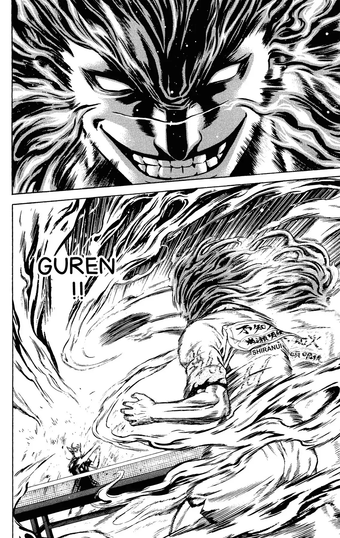 Takkyuu Dash!! Chapter 37 page 2 - Chapter 37: VOL.10 DASH #37: IBARAKI'S TOP FINAL HARURU