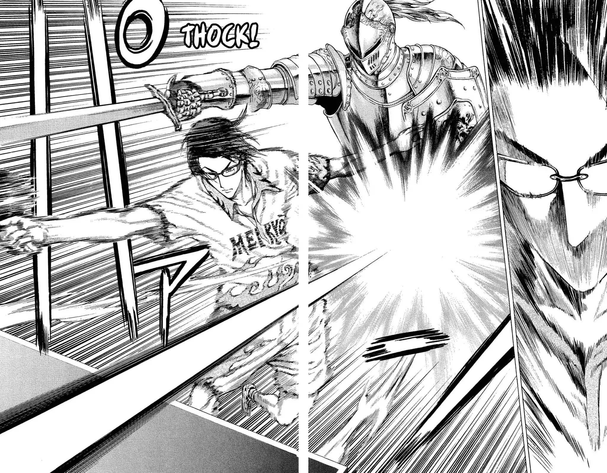 Takkyuu Dash!! Chapter 38 page 27 - Chapter 38: VOL.10 DASH #38: IBARAKI'S TOP FINAL TAKATSUKI