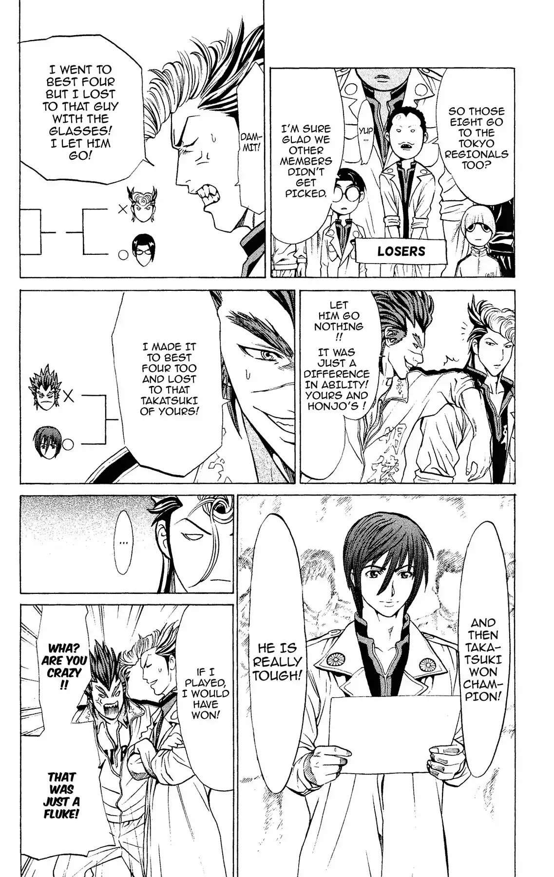 Takkyuu Dash!! Chapter 39 page 43 - Chapter 39: VOL.10 DASH #39: IBARAKI'S TOP FINAL VICTORY AND DEFEAT