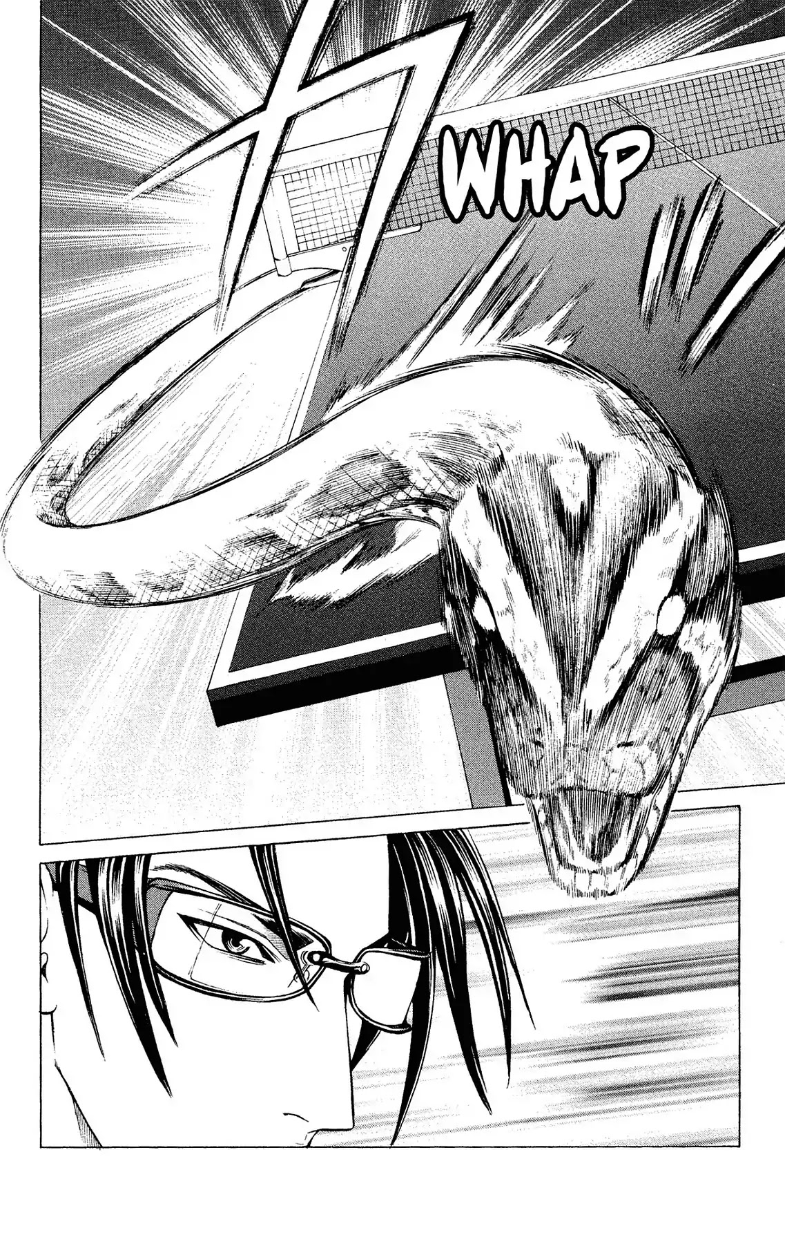 Takkyuu Dash!! Chapter 39 page 8 - Chapter 39: VOL.10 DASH #39: IBARAKI'S TOP FINAL VICTORY AND DEFEAT