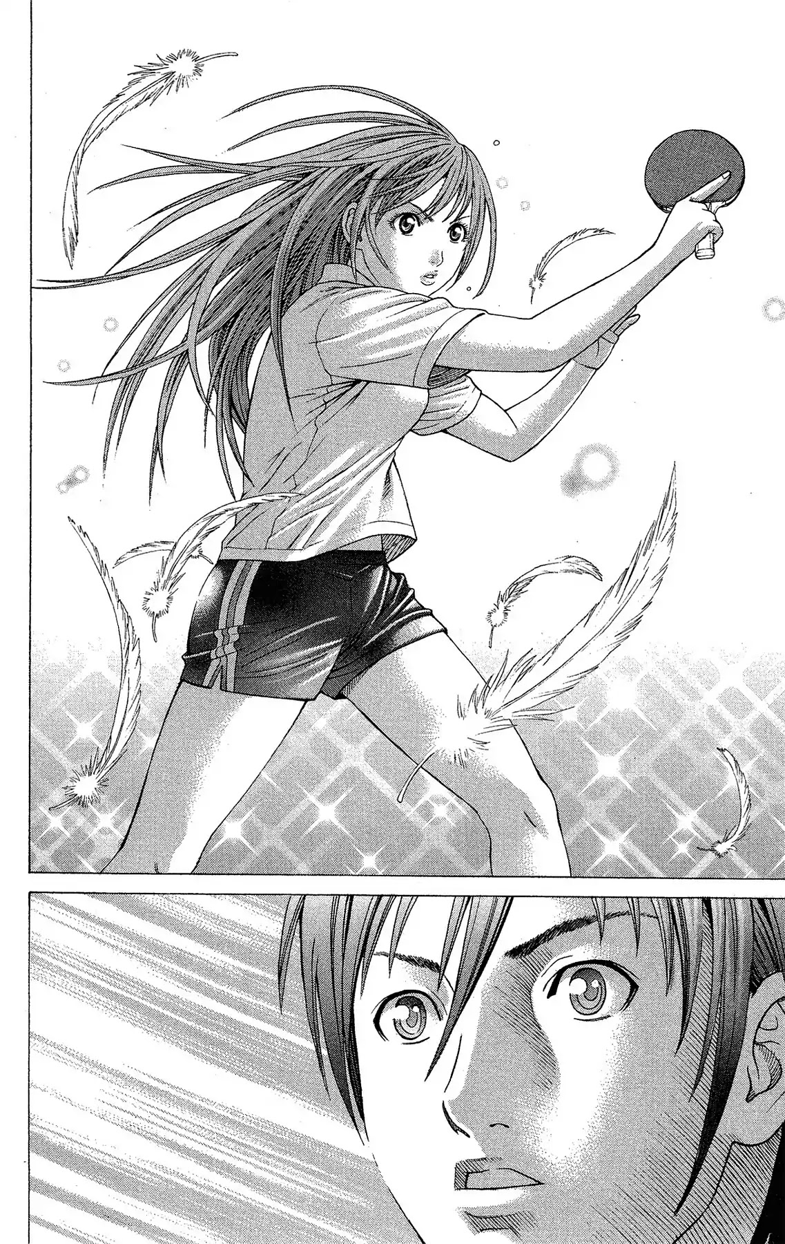 Takkyuu Dash!! Chapter 4 page 27 - Chapter 4: Vol.1 DASH #4: THE MAN - KOSHIRO TAKATSUKI