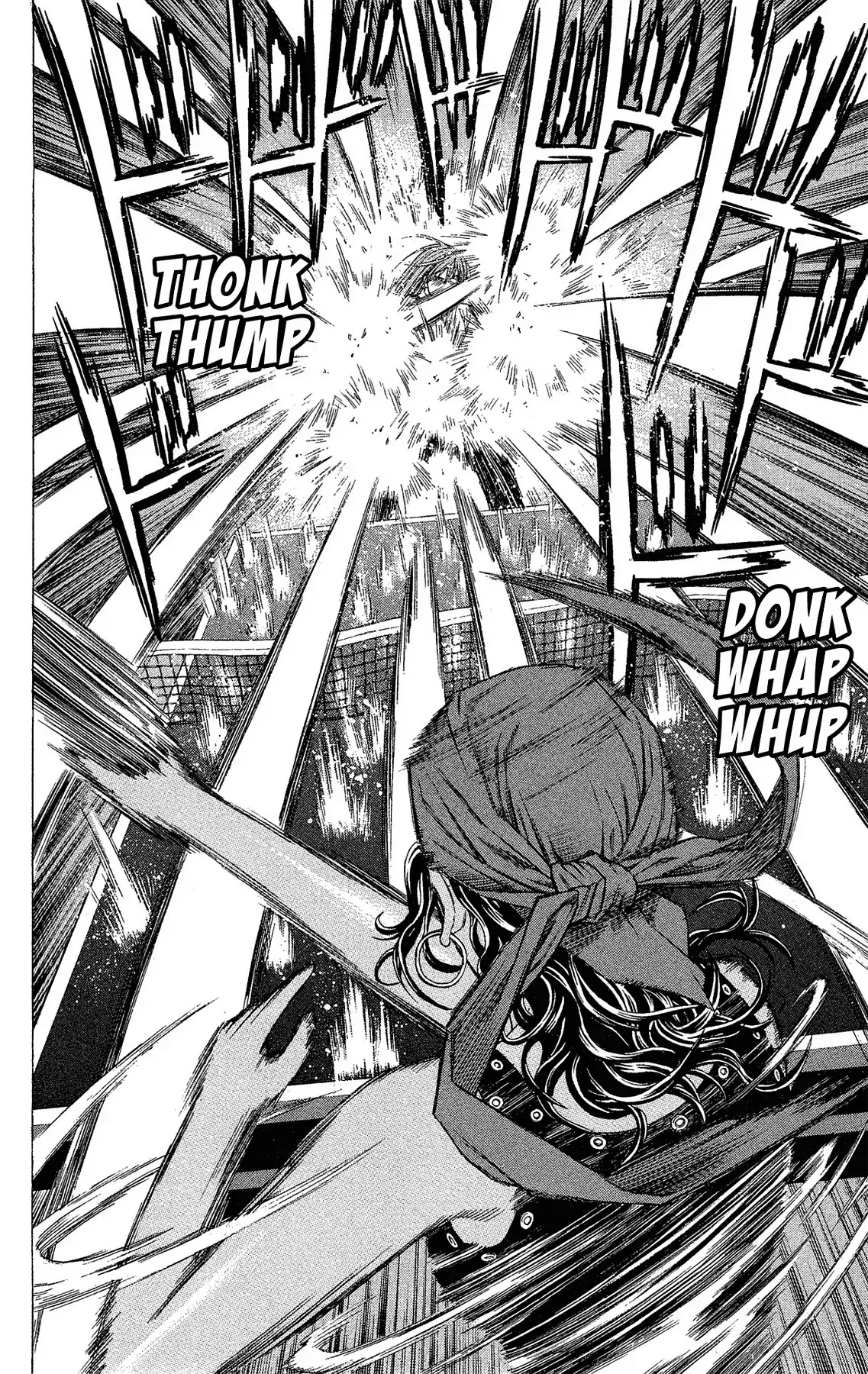 Takkyuu Dash!! Chapter 4 page 41 - Chapter 4: Vol.1 DASH #4: THE MAN - KOSHIRO TAKATSUKI