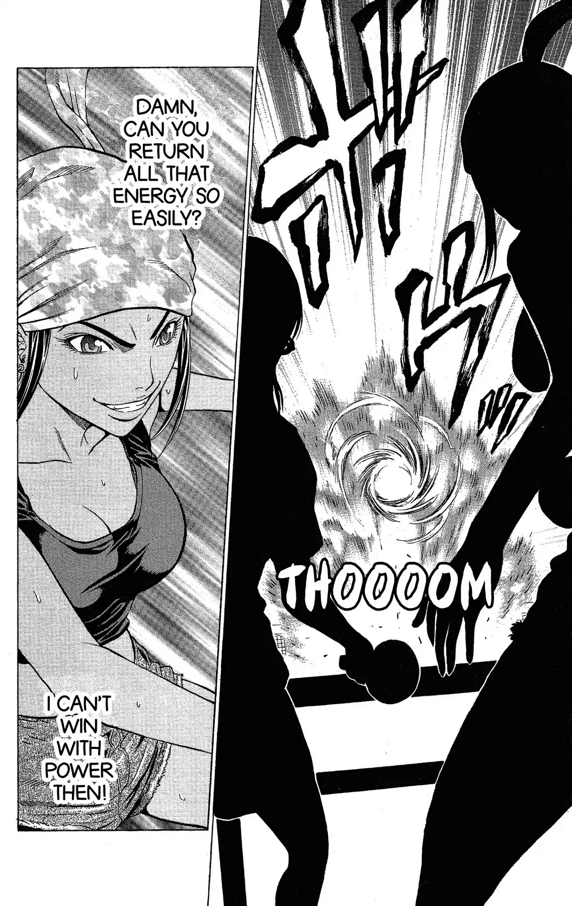 Takkyuu Dash!! Chapter 40 page 11 - Chapter 40: VOL.11 DASH #40: AND NOW TO THE BATTLEGROUND