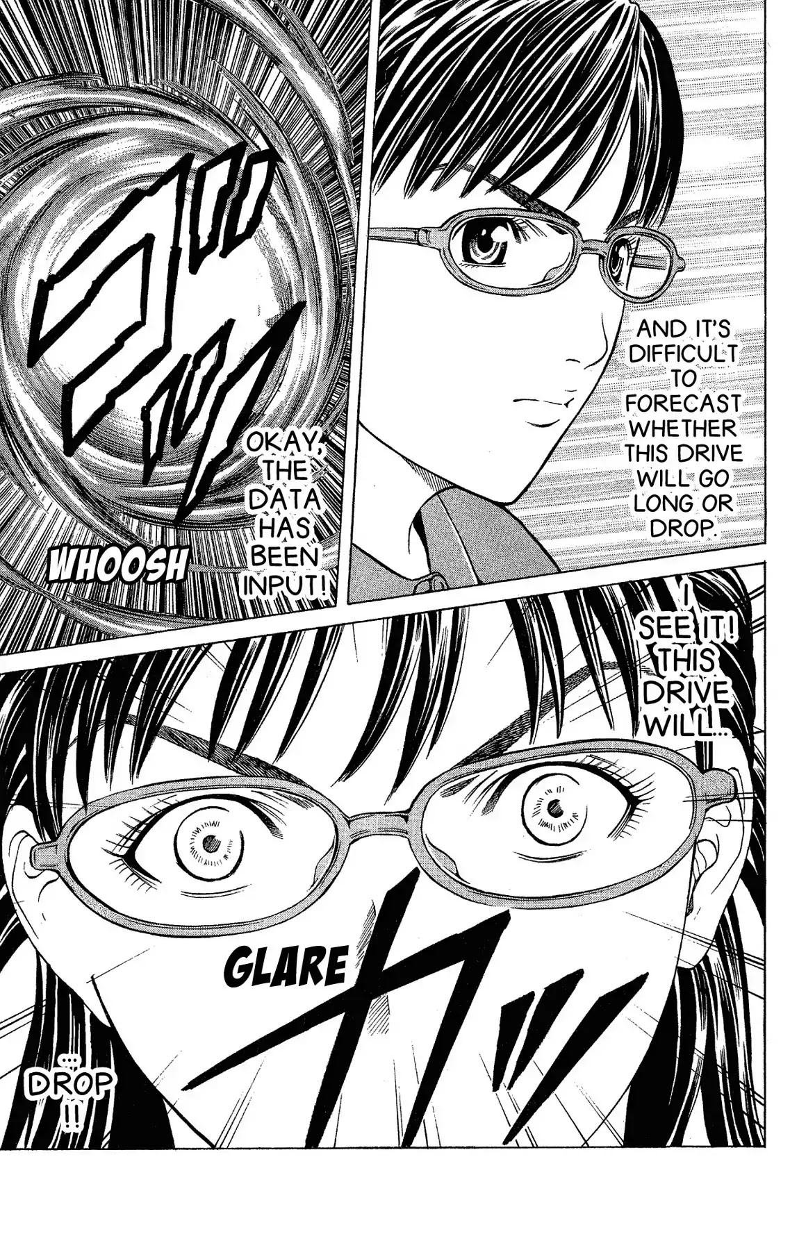 Takkyuu Dash!! Chapter 40 page 12 - Chapter 40: VOL.11 DASH #40: AND NOW TO THE BATTLEGROUND