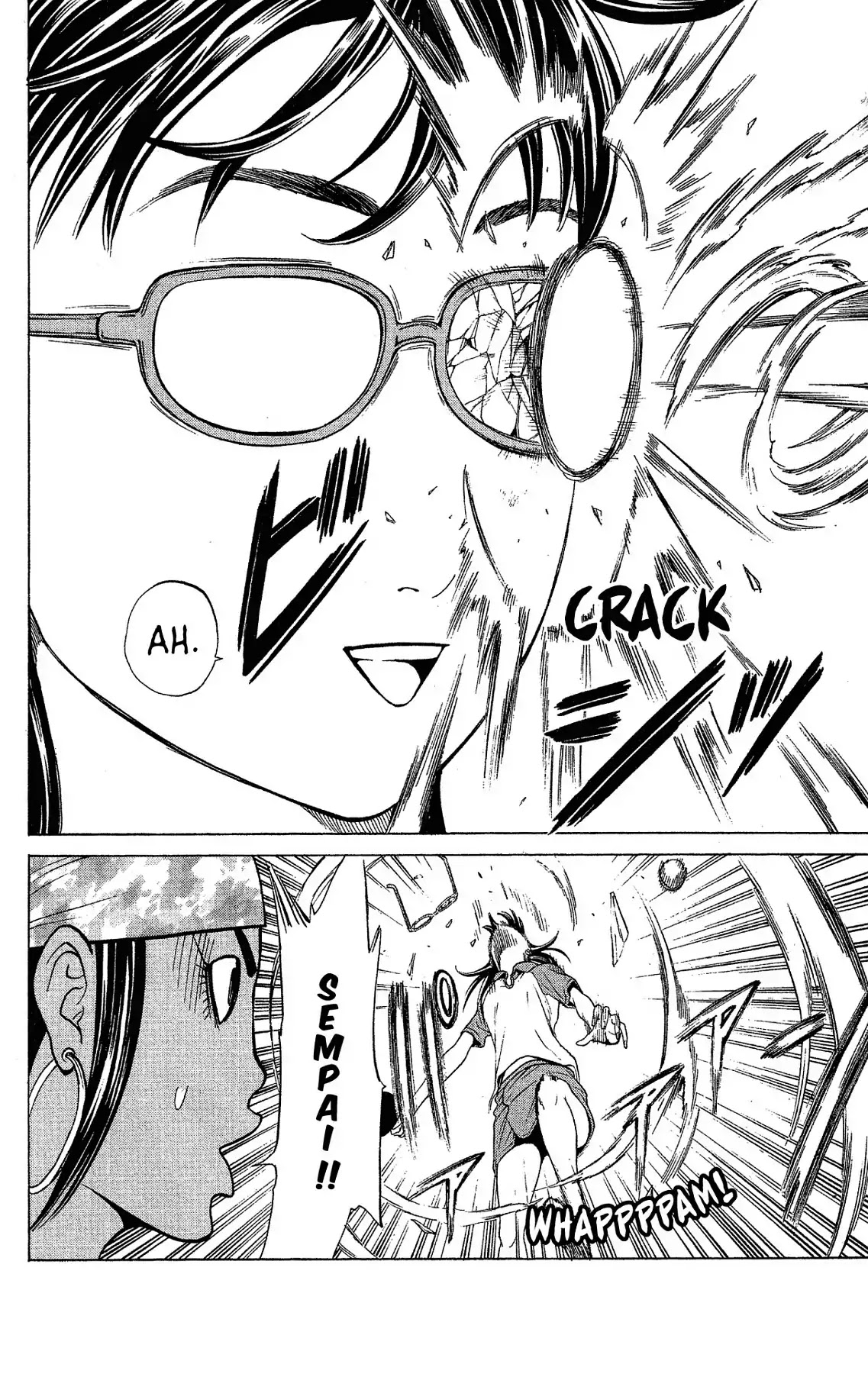 Takkyuu Dash!! Chapter 40 page 13 - Chapter 40: VOL.11 DASH #40: AND NOW TO THE BATTLEGROUND