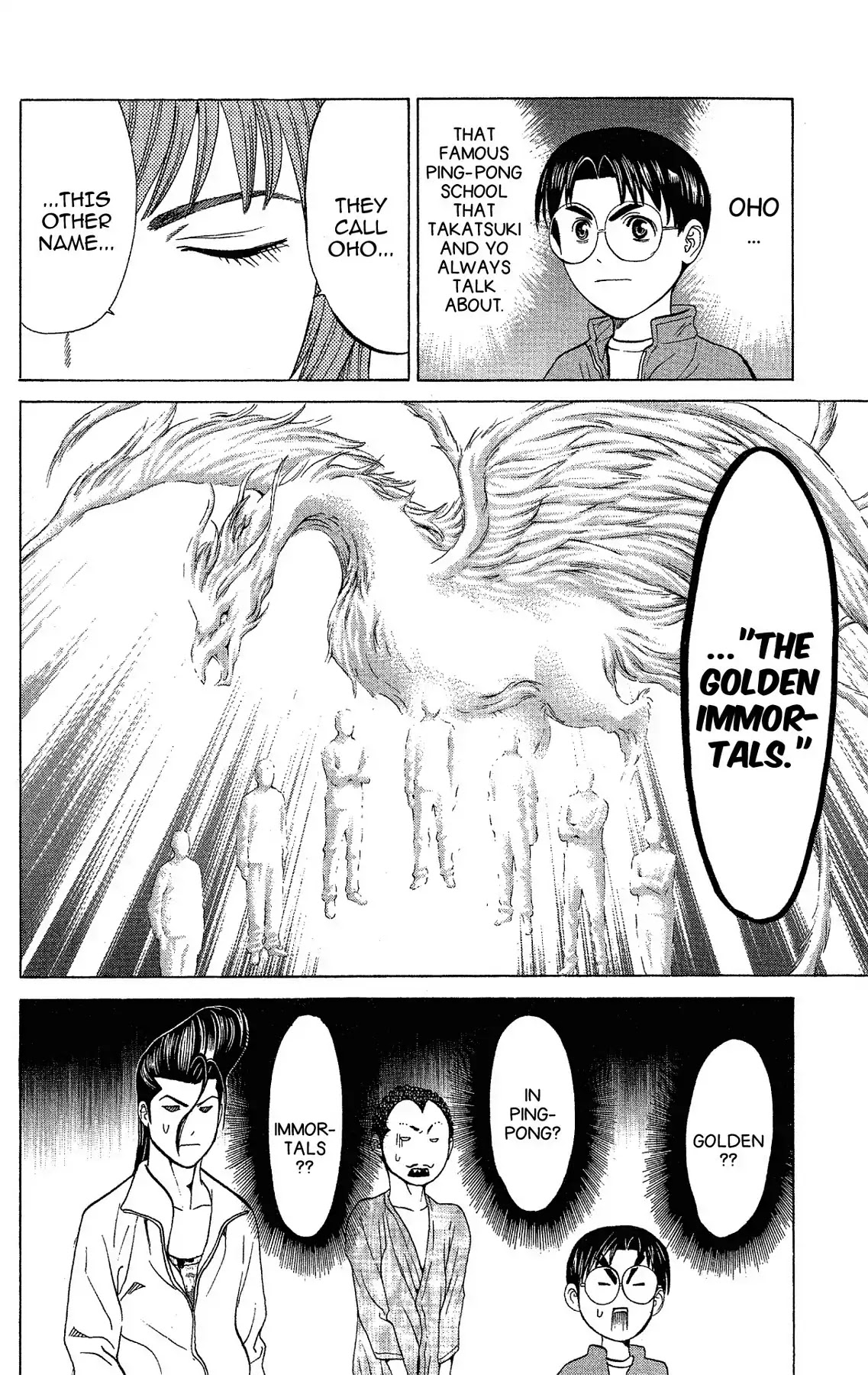 Takkyuu Dash!! Chapter 40 page 21 - Chapter 40: VOL.11 DASH #40: AND NOW TO THE BATTLEGROUND