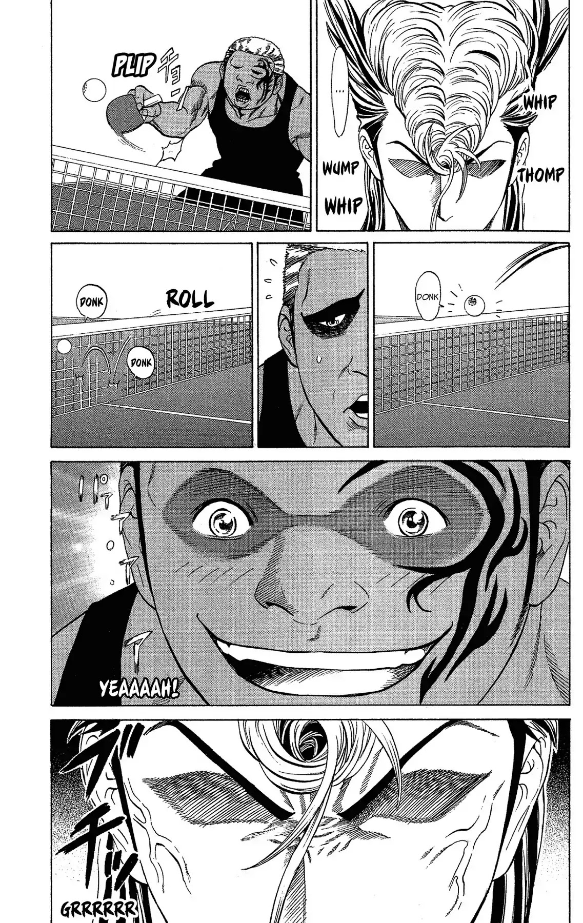 Takkyuu Dash!! Chapter 40 page 26 - Chapter 40: VOL.11 DASH #40: AND NOW TO THE BATTLEGROUND