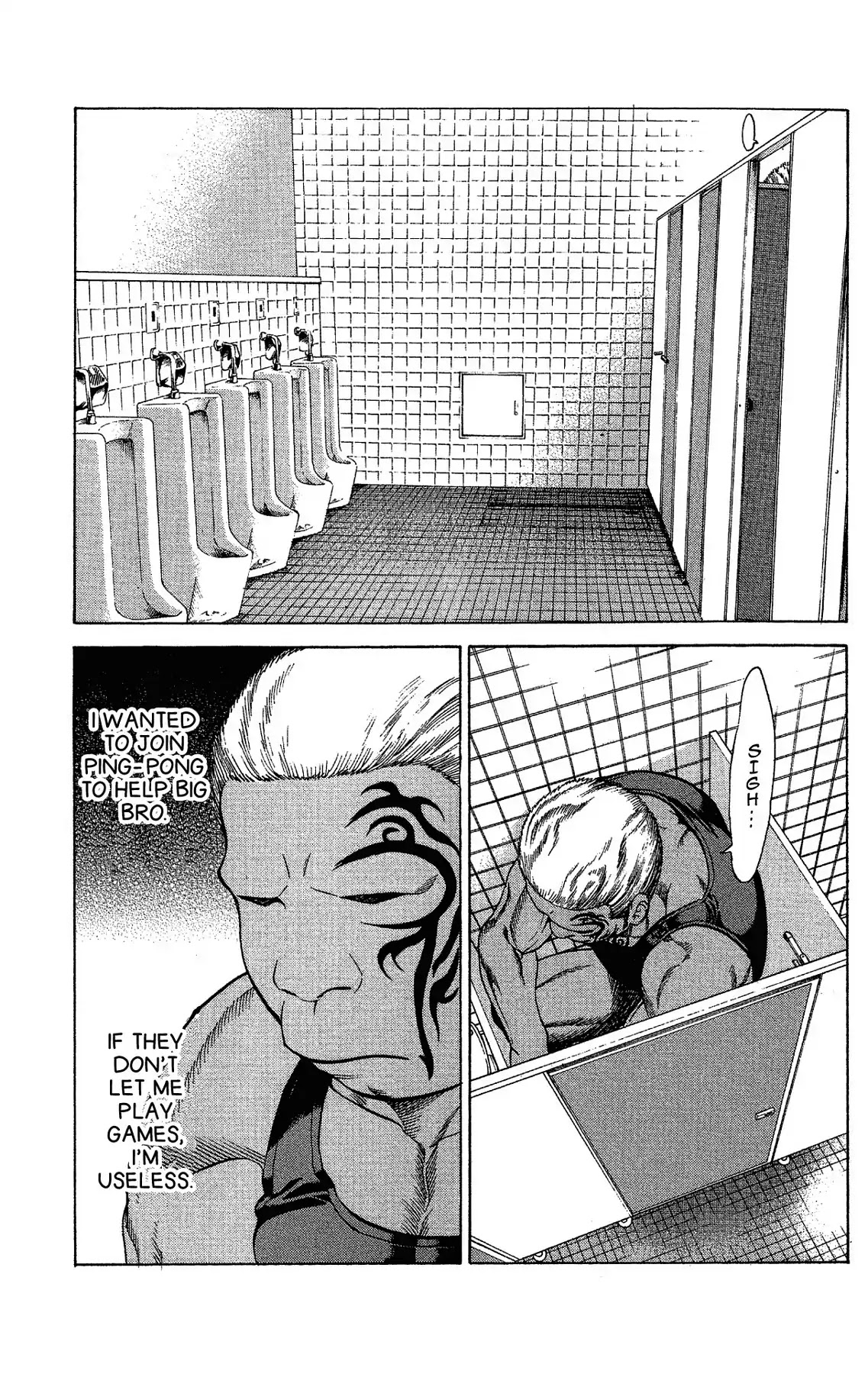 Takkyuu Dash!! Chapter 40 page 30 - Chapter 40: VOL.11 DASH #40: AND NOW TO THE BATTLEGROUND