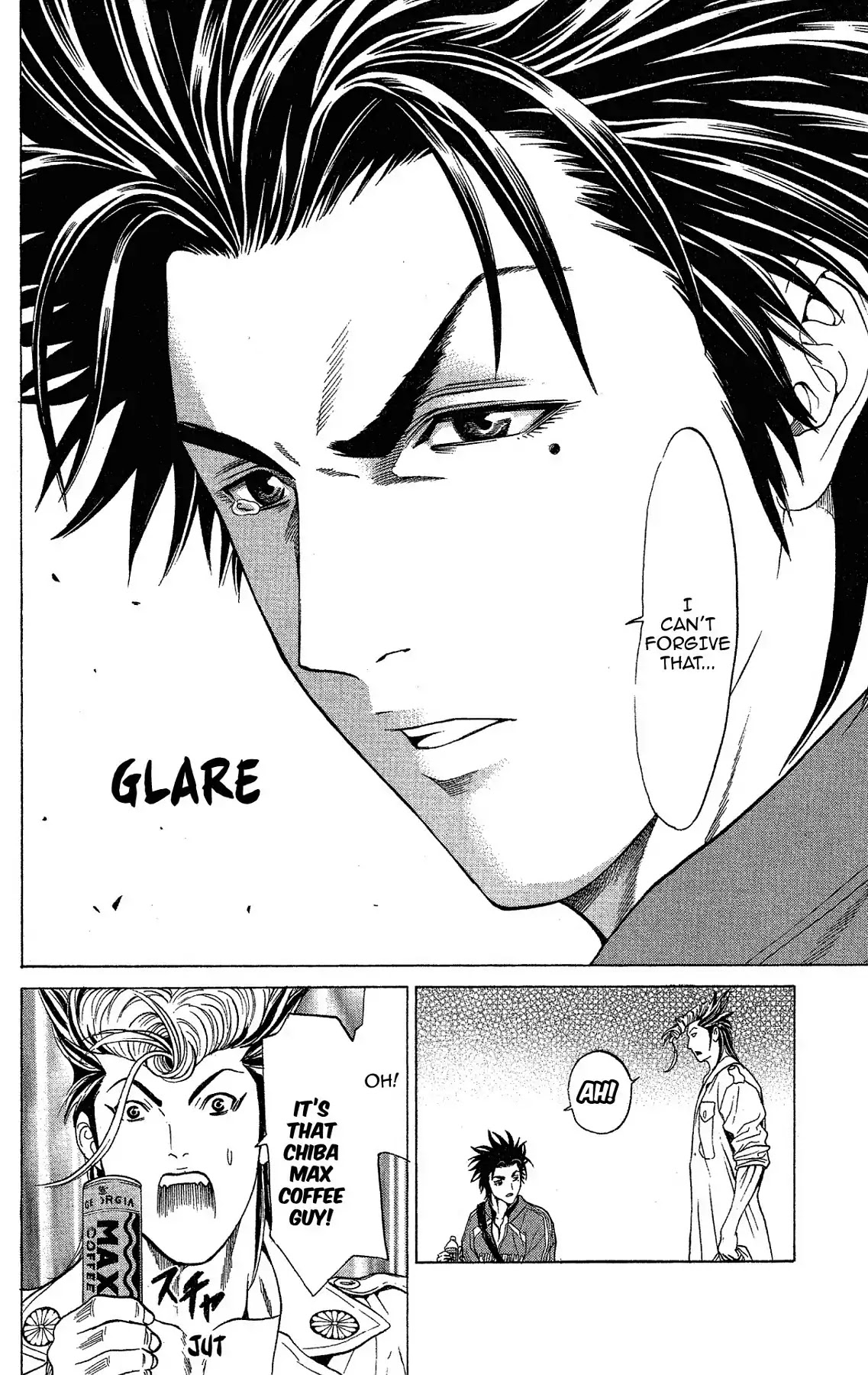 Takkyuu Dash!! Chapter 40 page 49 - Chapter 40: VOL.11 DASH #40: AND NOW TO THE BATTLEGROUND