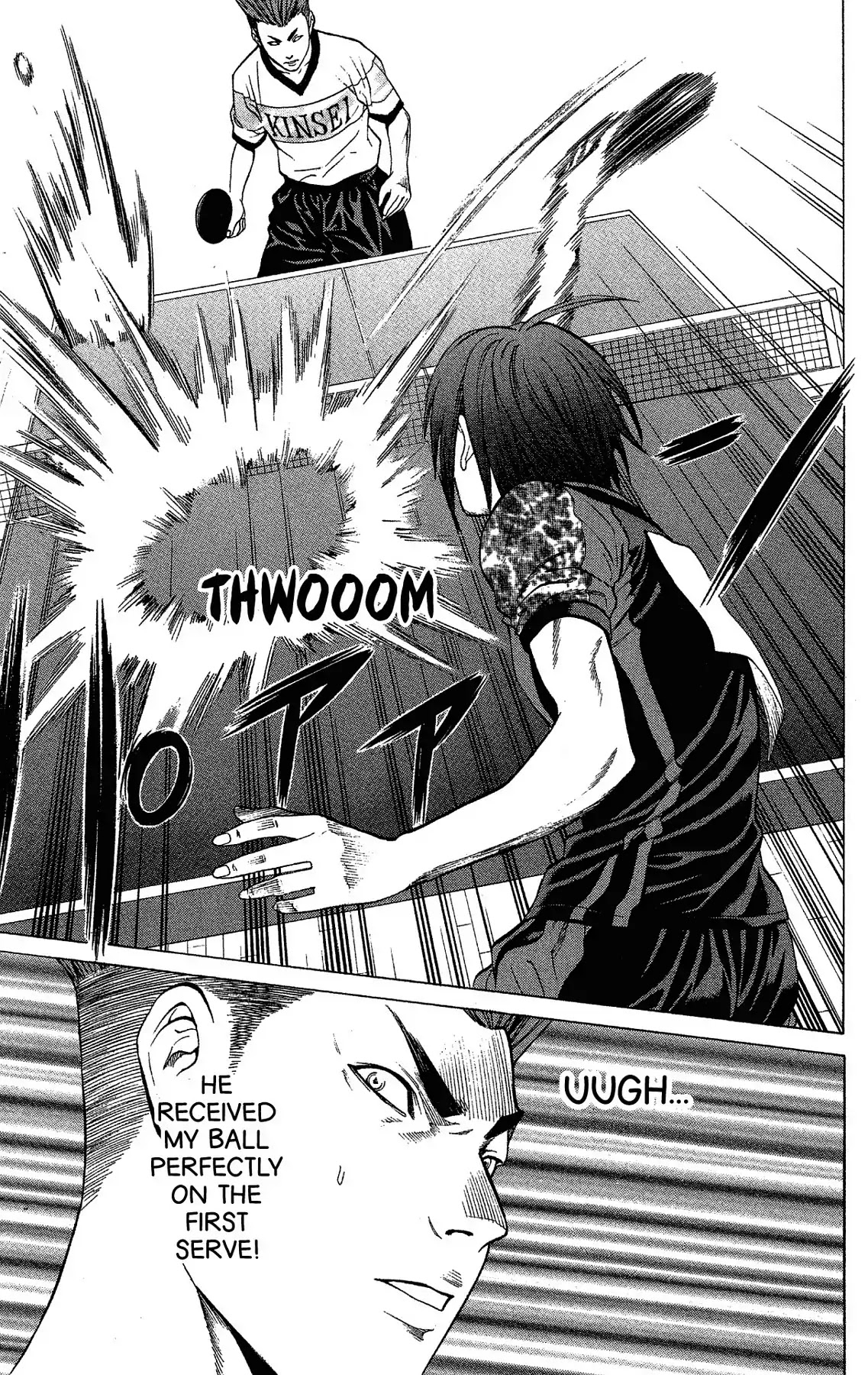 Takkyuu Dash!! Chapter 41 page 22 - Chapter 41: VOL.11 DASH #41: THIRD POWER OF MAX COFFEE