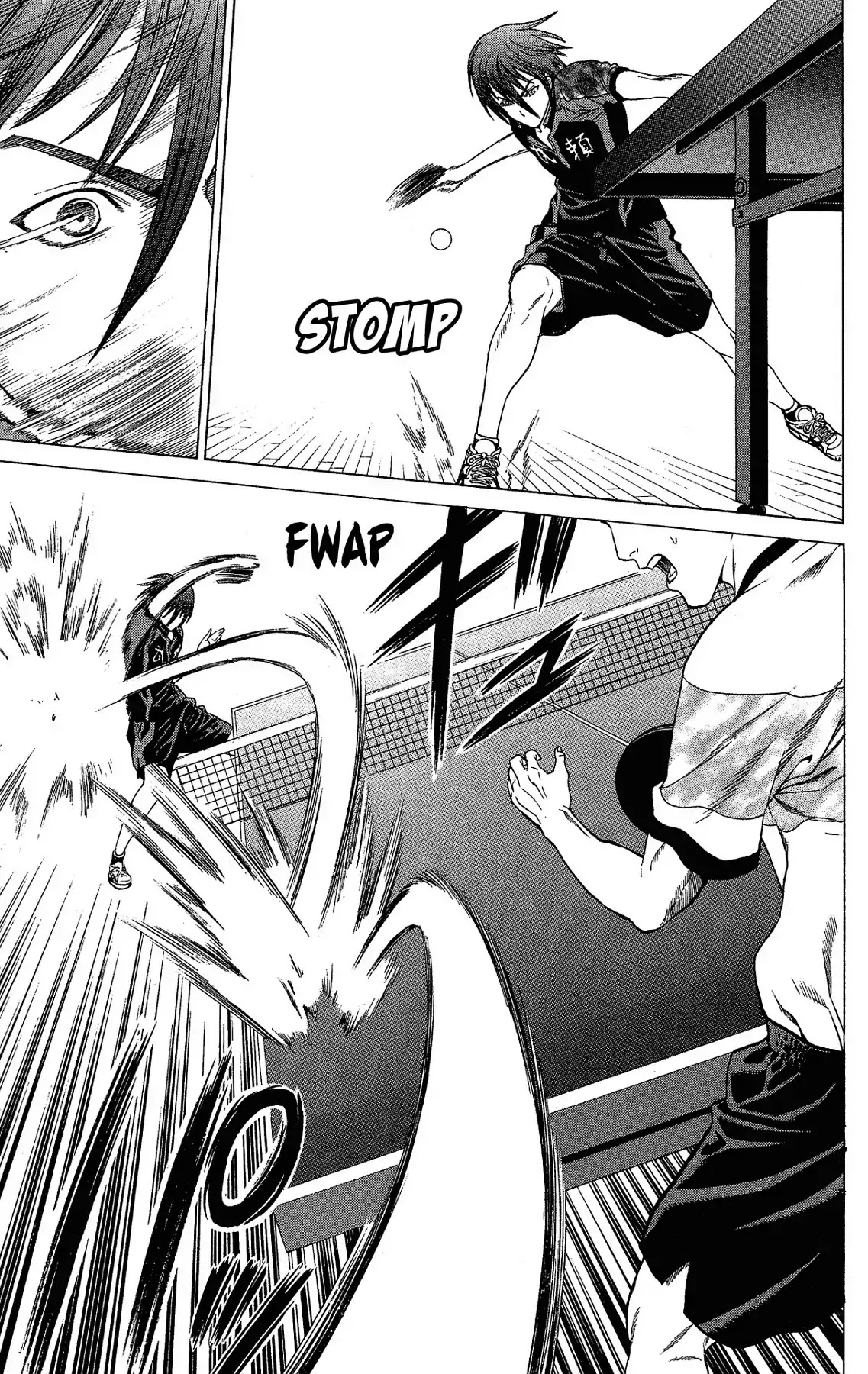 Takkyuu Dash!! Chapter 41 page 24 - Chapter 41: VOL.11 DASH #41: THIRD POWER OF MAX COFFEE