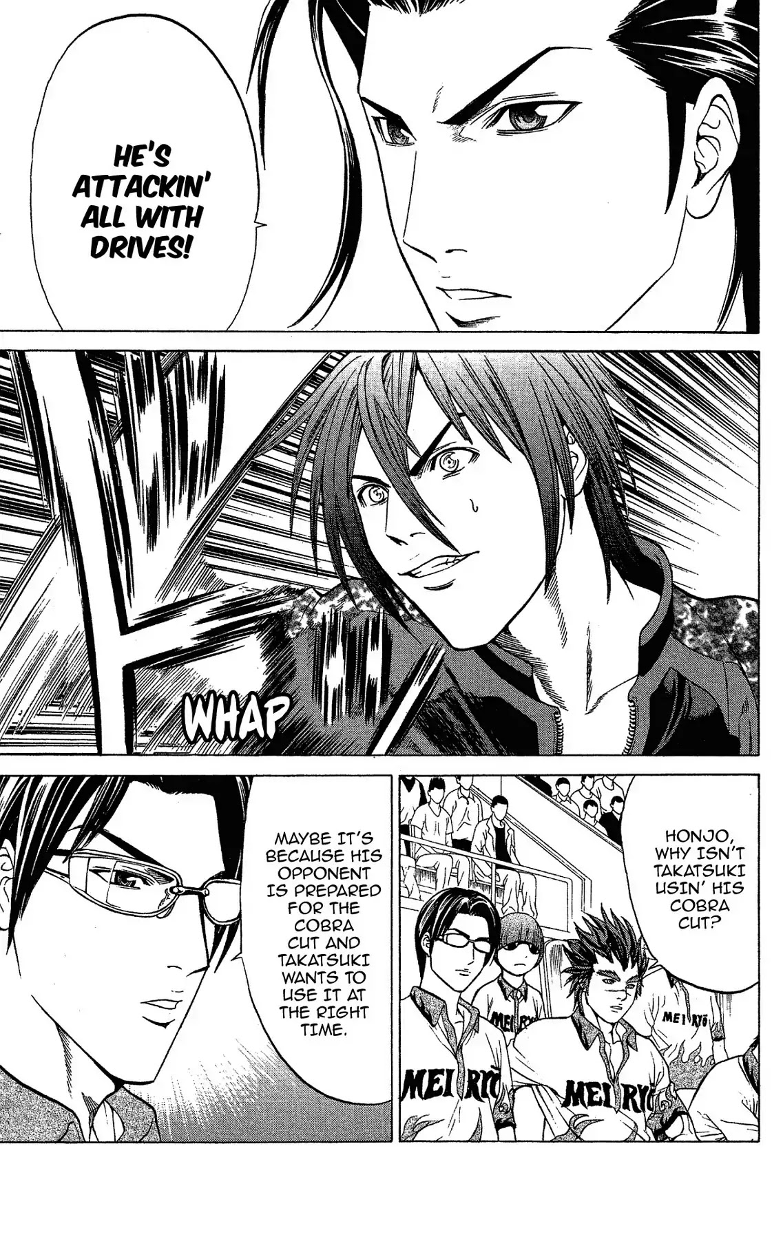Takkyuu Dash!! Chapter 41 page 26 - Chapter 41: VOL.11 DASH #41: THIRD POWER OF MAX COFFEE