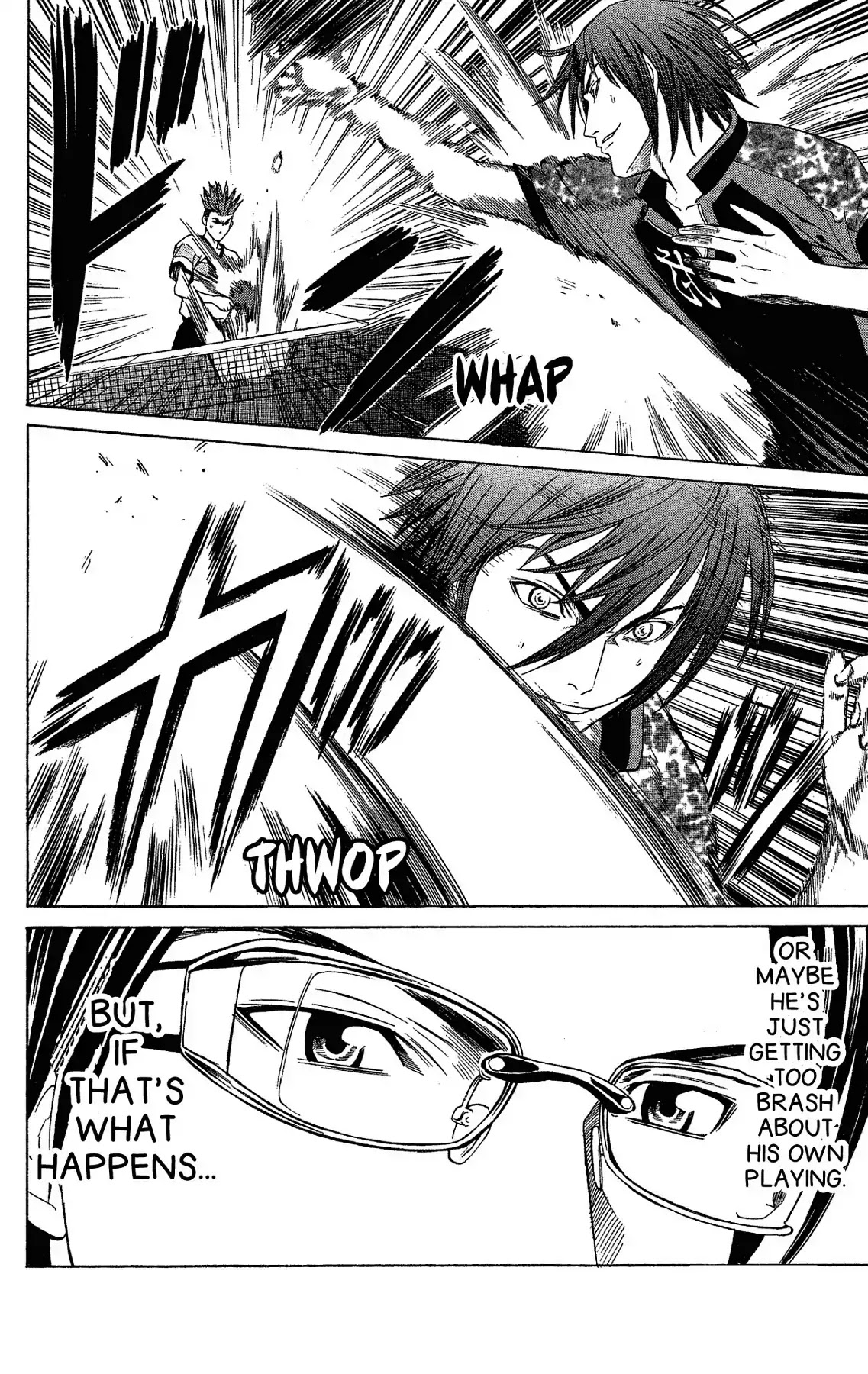 Takkyuu Dash!! Chapter 41 page 27 - Chapter 41: VOL.11 DASH #41: THIRD POWER OF MAX COFFEE