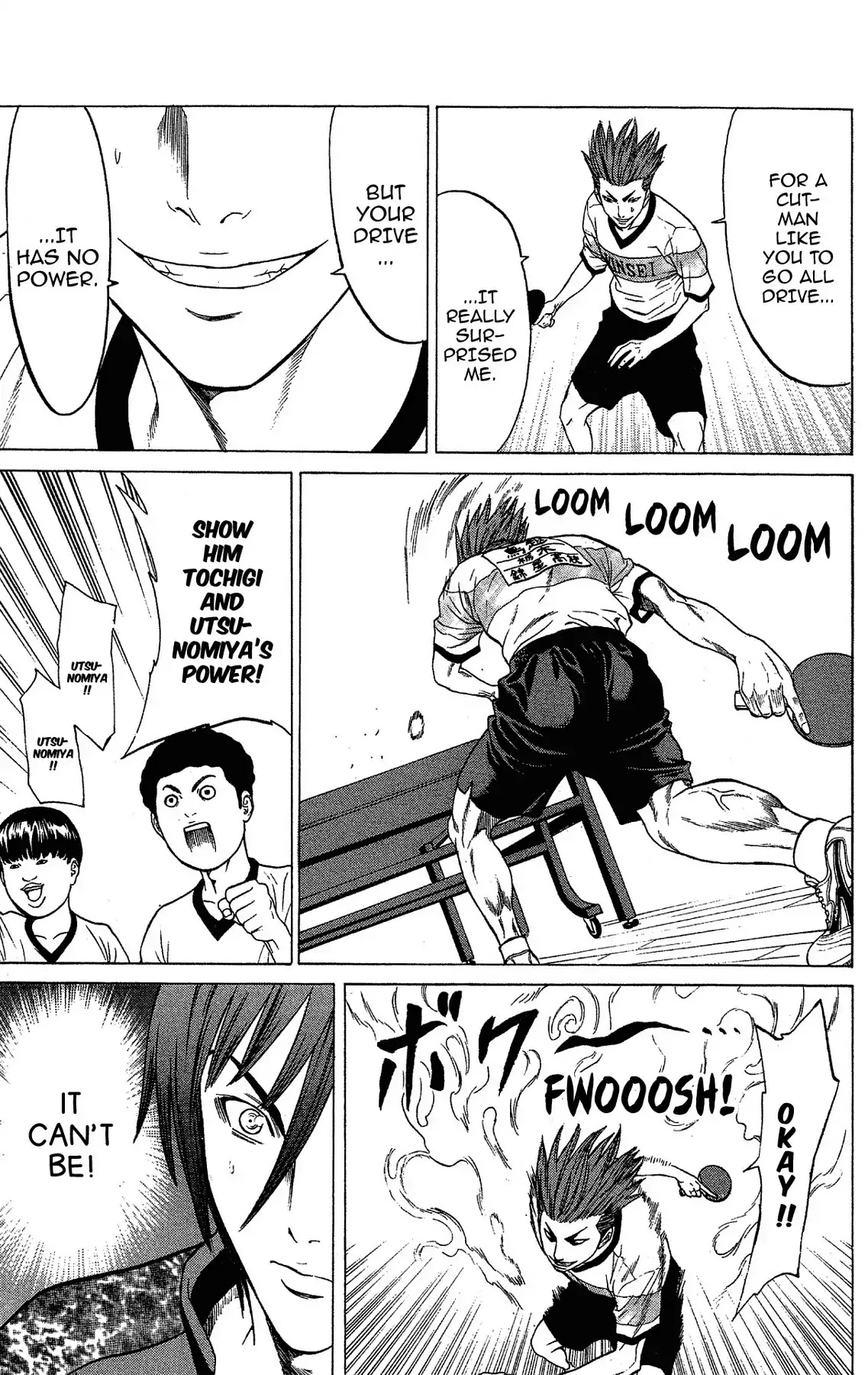 Takkyuu Dash!! Chapter 41 page 28 - Chapter 41: VOL.11 DASH #41: THIRD POWER OF MAX COFFEE