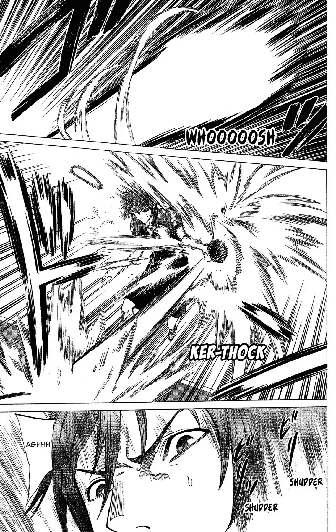 Takkyuu Dash!! Chapter 41 page 30 - Chapter 41: VOL.11 DASH #41: THIRD POWER OF MAX COFFEE