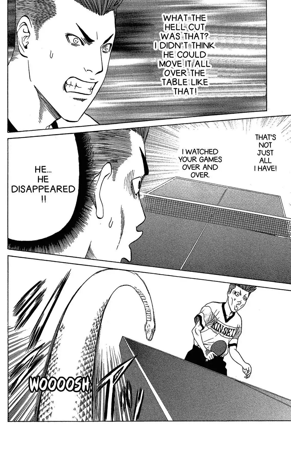 Takkyuu Dash!! Chapter 41 page 40 - Chapter 41: VOL.11 DASH #41: THIRD POWER OF MAX COFFEE