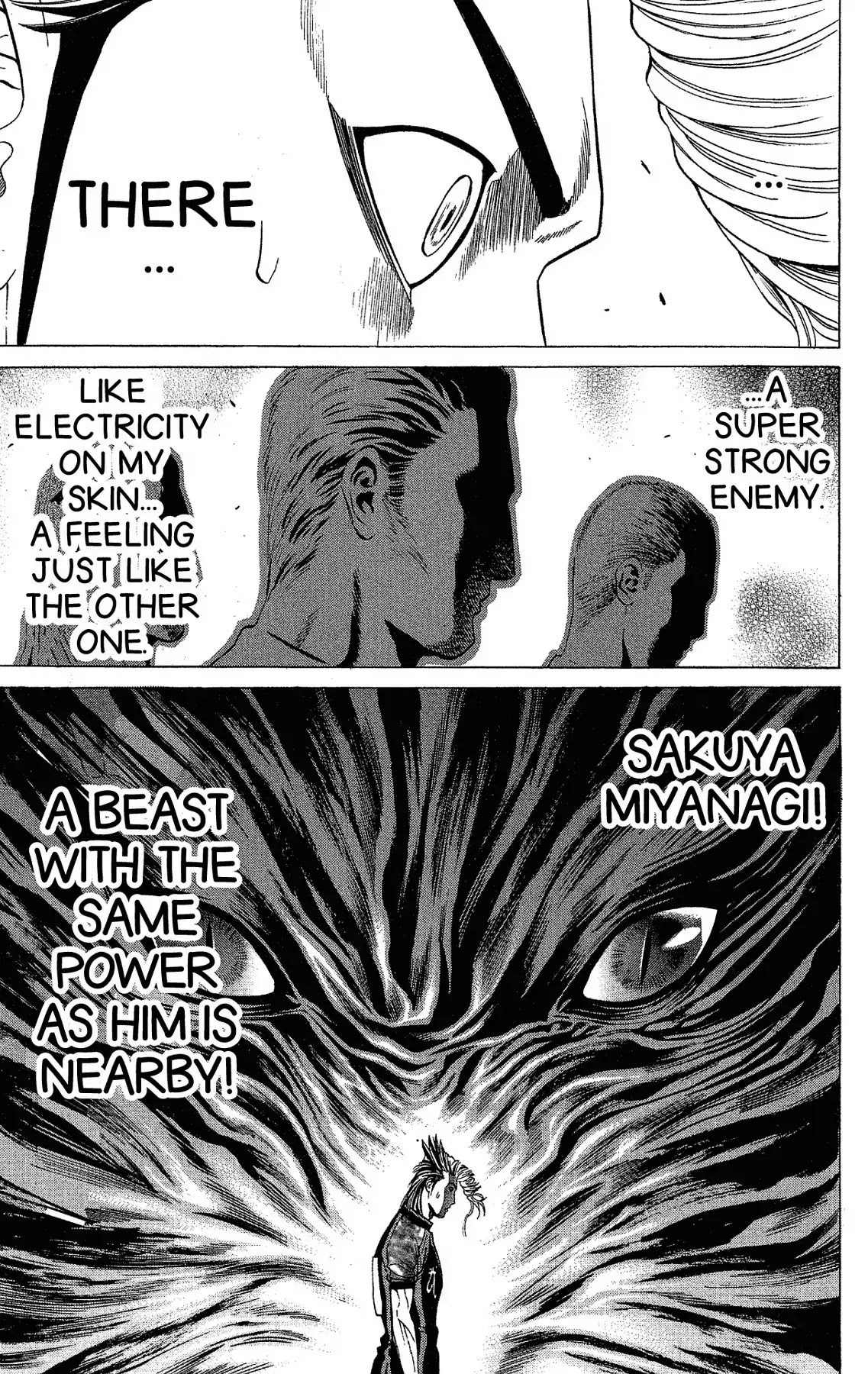 Takkyuu Dash!! Chapter 41 page 6 - Chapter 41: VOL.11 DASH #41: THIRD POWER OF MAX COFFEE