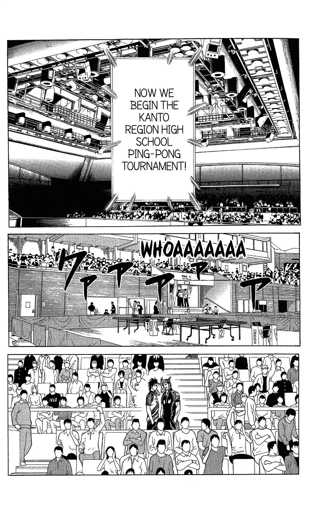 Takkyuu Dash!! Chapter 41 page 9 - Chapter 41: VOL.11 DASH #41: THIRD POWER OF MAX COFFEE